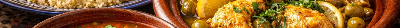 Top 3 typische Marokkaanse maaltijden die je moet kennen