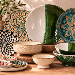 Collection image for: Schalen & Borden