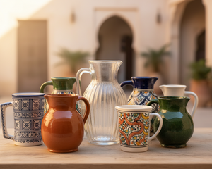Collection image for: Kannen & Karaffen