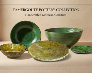 Collection image for: Tamegroute Aardewerk