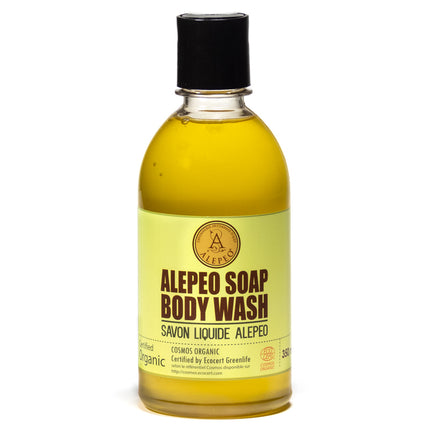 Body wash Aleppo - naturel 350 ml