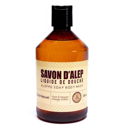Body Wash Aleppo Oranjebloesem Groot  500 ml