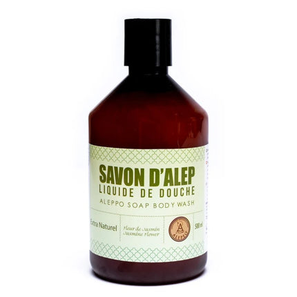 Body wash Aleppo jasmijn 500ML