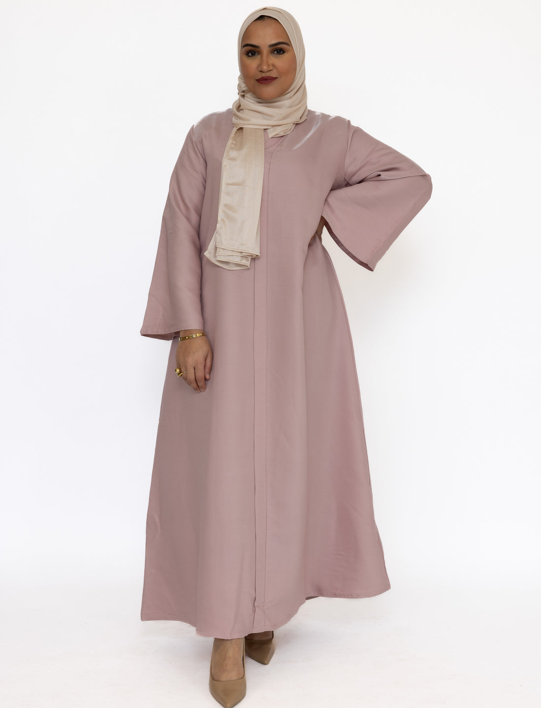 A-Linie Inaya-Glanz