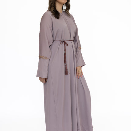 Dubai Abaya Lila