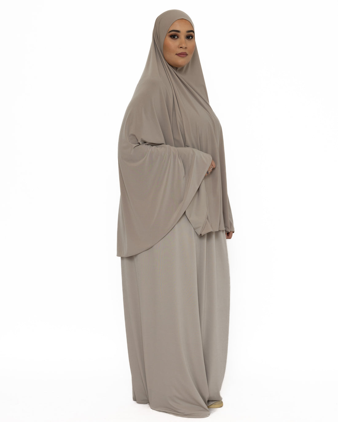 Khimaar en jersey premium
