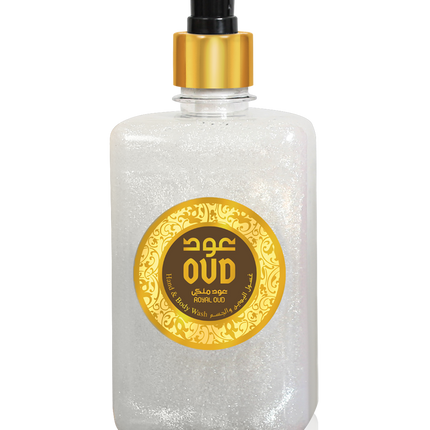 Royal Oud Hand & Body Wash 500 ml