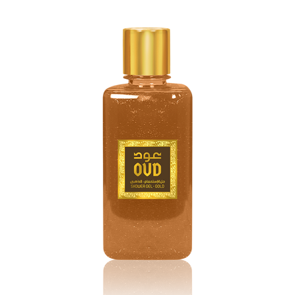 Gold Oud douchegel by Oud Luxury Collection