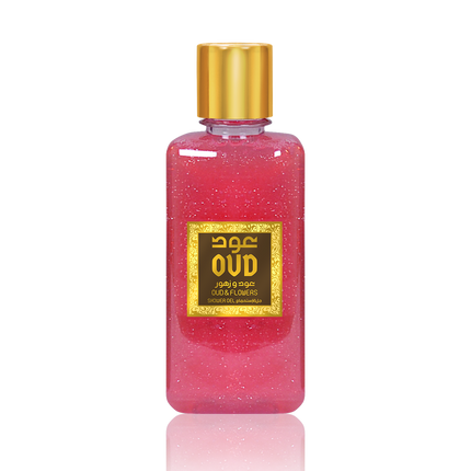 Oud & Flowers douchegel