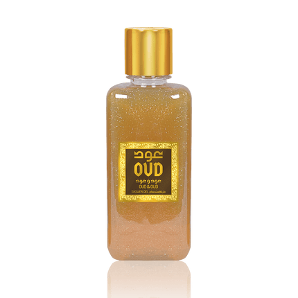 Oud & Oud Shower Gel