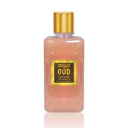 Oud & Vanilla door Oud Luxury Collection | Douchegel