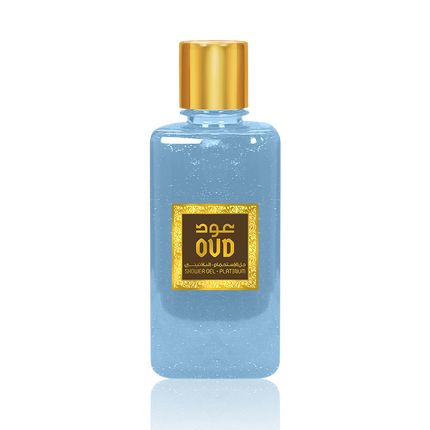 Platinum Oud douchegel