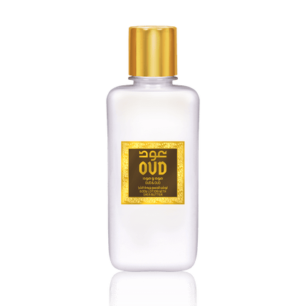 Oud & Oud bodylotion