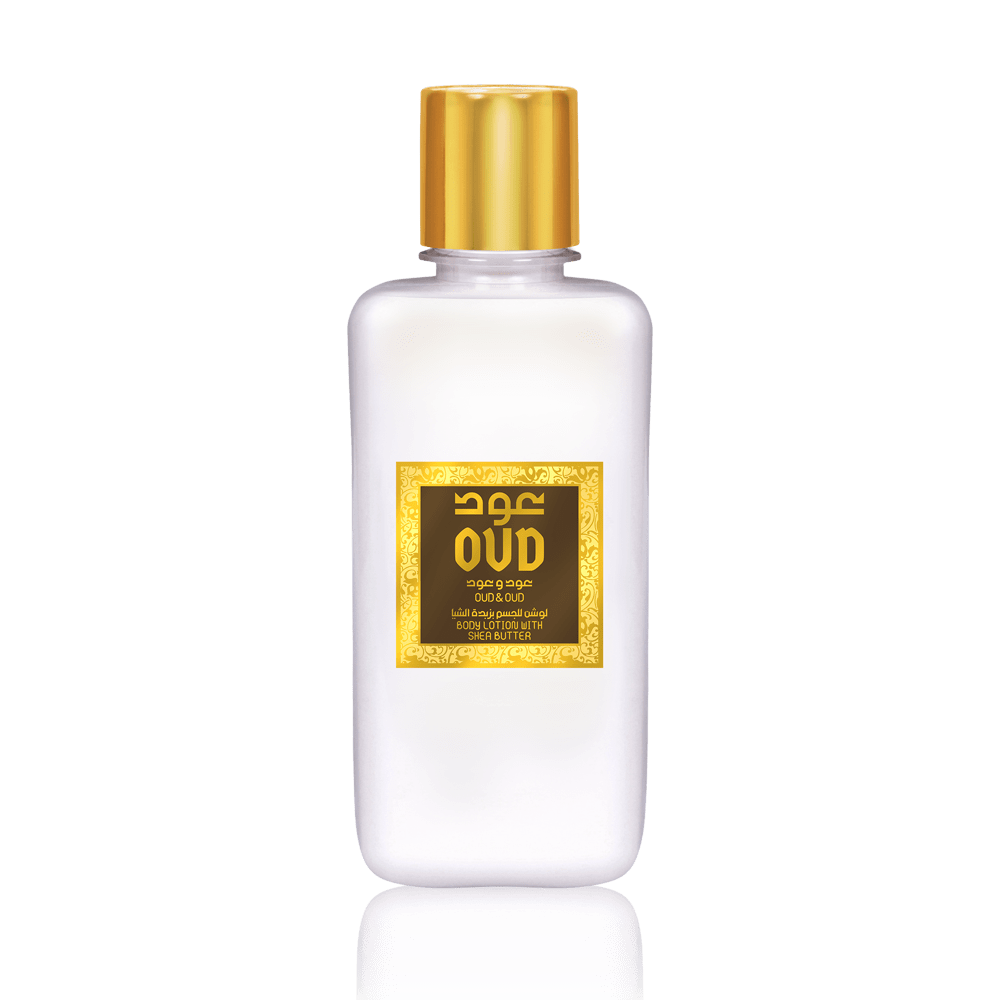 Oud & Oud Körperlotion