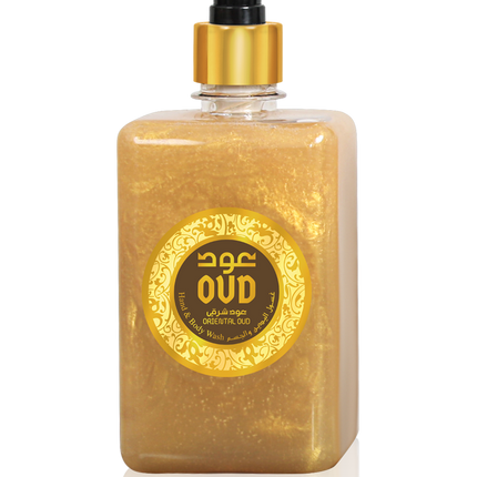 Oriental Oud Hand & body Wash 500 ml