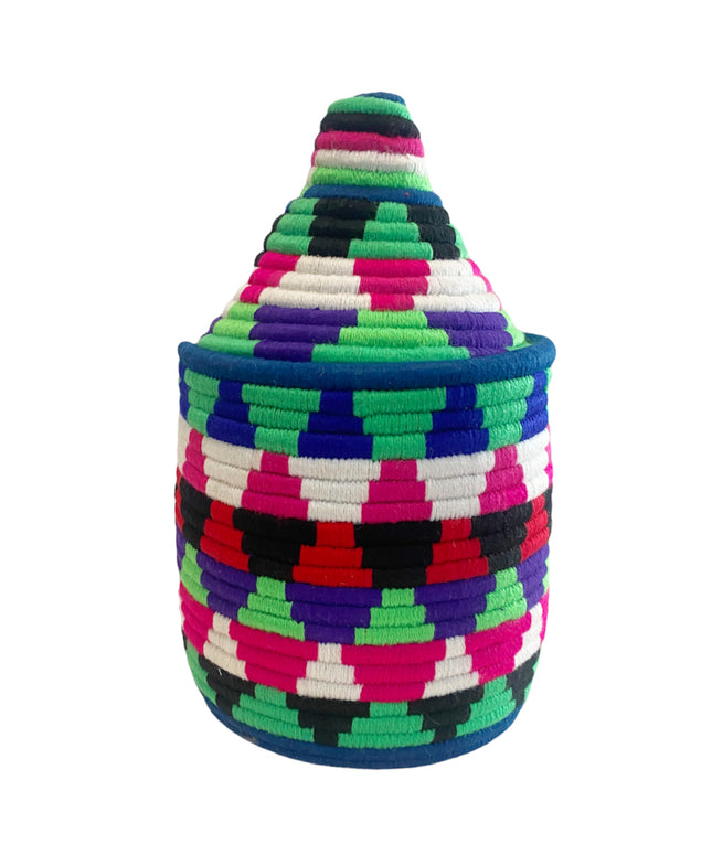 Marokkaanse gekleurde berber mand