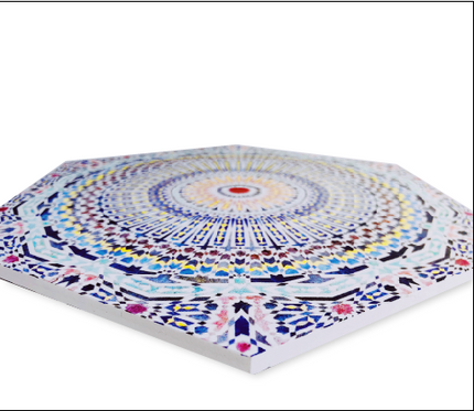 Mozaïek Kunststof siertegels OUARZATE