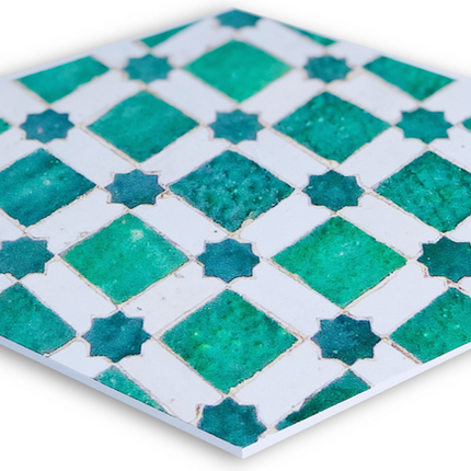 Mozaïek Kunststof siertegels IMLIL
