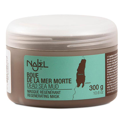100% natuurlijk Dode Zee klei