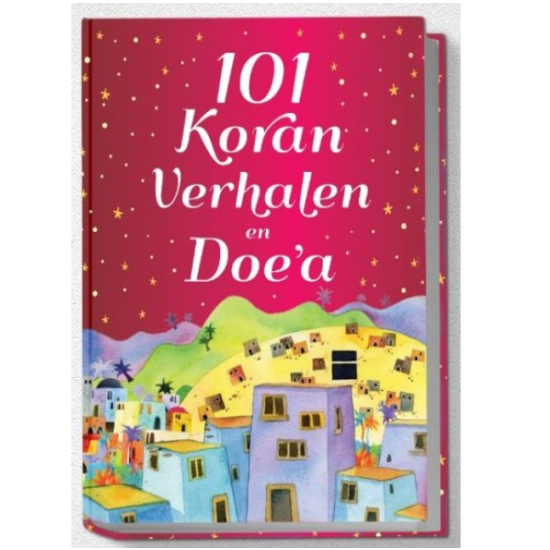 101 Koran verhalen en doea