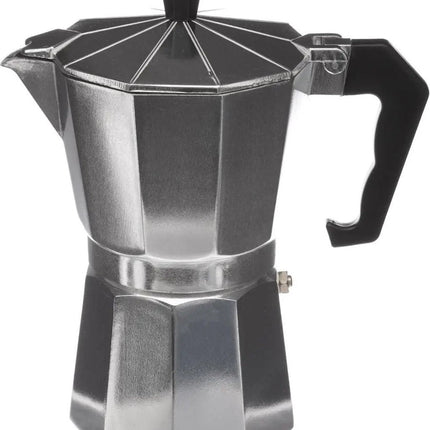 Moka pot / percolator | Espressomachine | Koffiezetapparaten | Express Koffiezetapparaat | - aluminium - 6 kopjes - 300 ml
