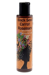Blackseed & Wortel Haarolie