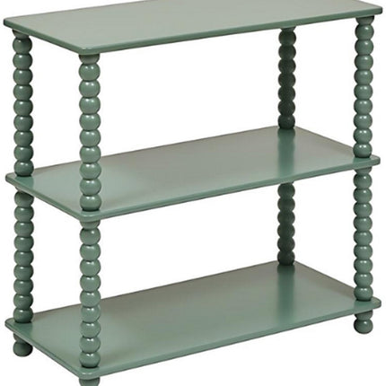 Atmosphera Chamlo Rekje 3 niveaus - 75x34x75cm - Groen