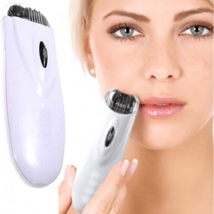 Gezichtsepilator - Bikini Epilator - Snor Epilator - Ontharing - Armen en Benen Ontharen - Snoerloos