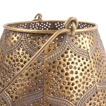 Marokkaanse Lantaarn 21 cm