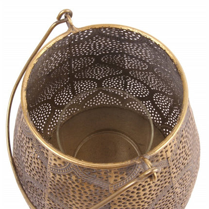 Marokkaanse Lantaarn 21 cm