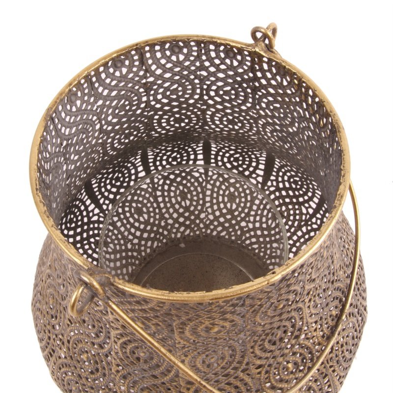 Marokkanische Laterne 22 cm