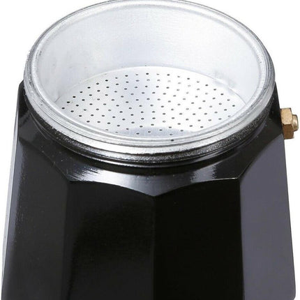Italiaans koffiezetapparaat espressomaker  6 kop