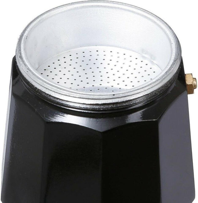 Italiaans koffiezetapparaat espressomaker  6 kop