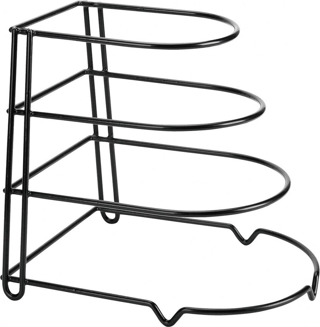 Kinghoff 1582 - Pan rack - organizer - 4 tiers