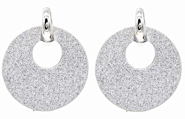 Glitter earrings