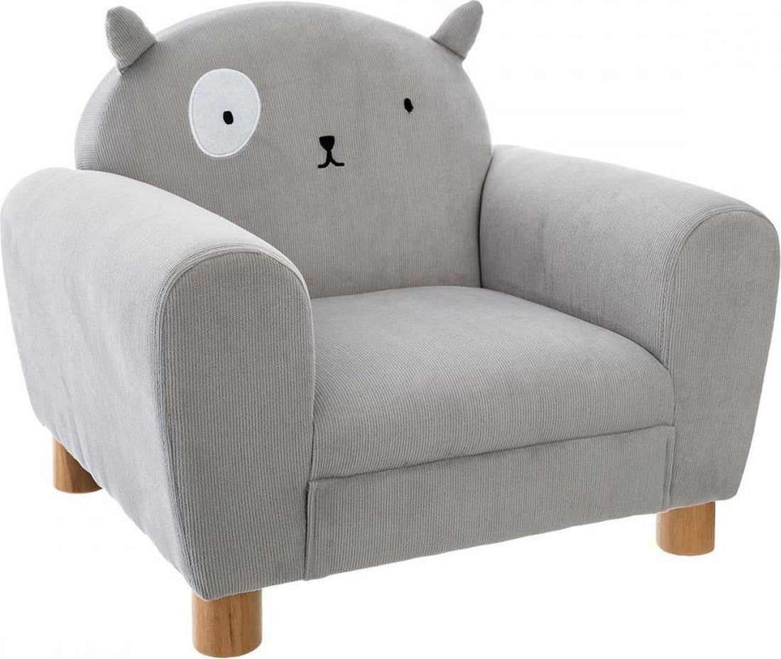 Kinder-Fauteuil Kat – schöner Kinderstuhl