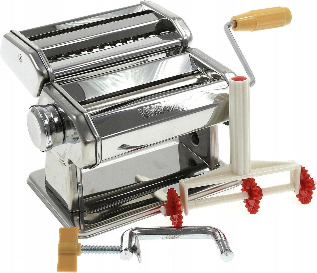 Kinghoff 3114 - Pasta Maker - Stainless Steel
