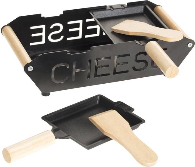 Raclette-set - 2 pers