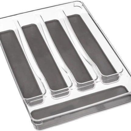 5Five Bestekbak anti-slip inzet 5-vaks