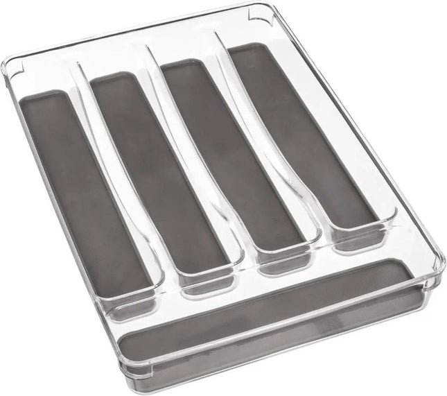 5Five Bestekbak anti-slip inzet 5-vaks