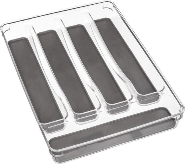 5Five Bestekbak anti-slip inzet 6-vaks