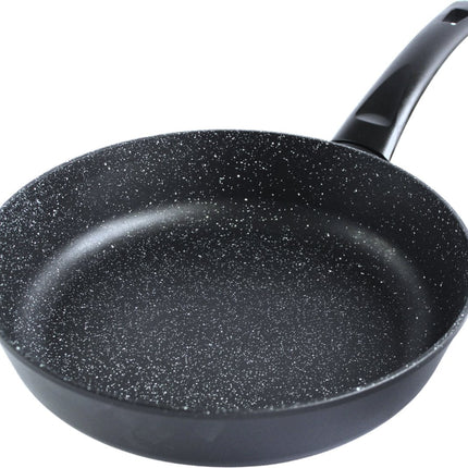 Brizoll First Series Aluminium Koekenpan - Ø26 cm - Keramische Antiaanbaklaag - Geschikt voor Gas, Inductie en Vaatwasser