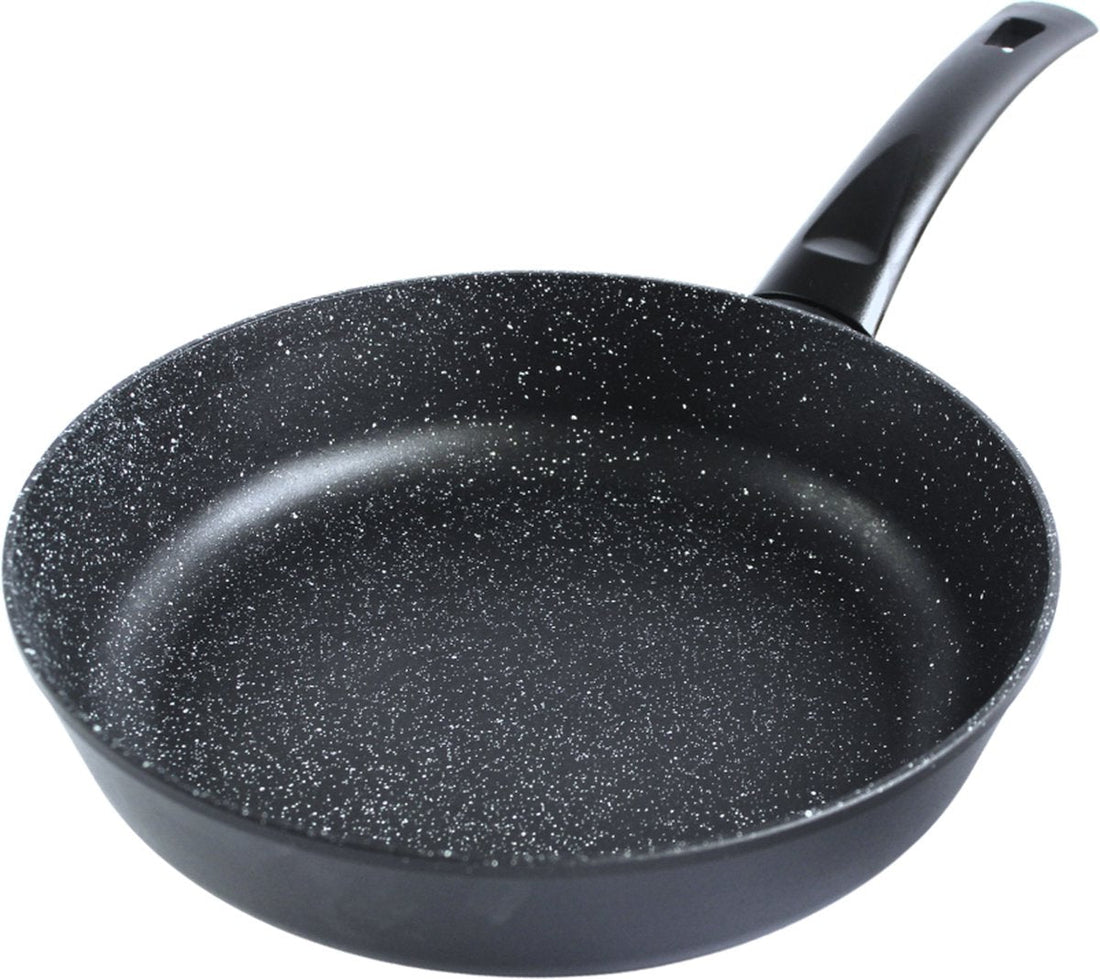 Brizoll First Series Aluminium Bratpfanne - Ø26 cm - Keramische Antihaftbeschichtung - Geeignet für Gas, Induktion und Spülmaschine