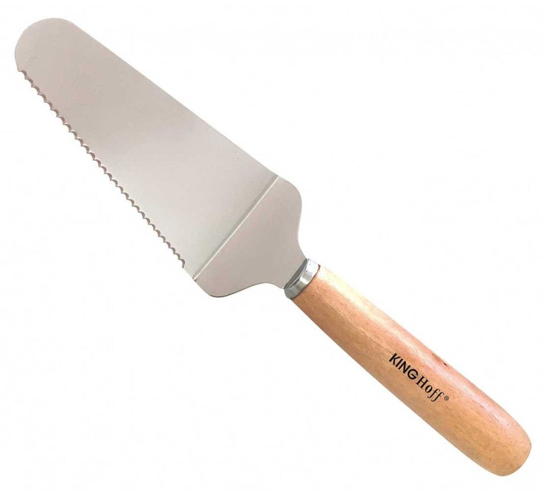 KINGHOFF KH-1557 PIZZASCHNEIDER UND SERVIERHEBER