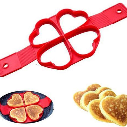 Siliconen Bakvorm Ei Pannenkoek