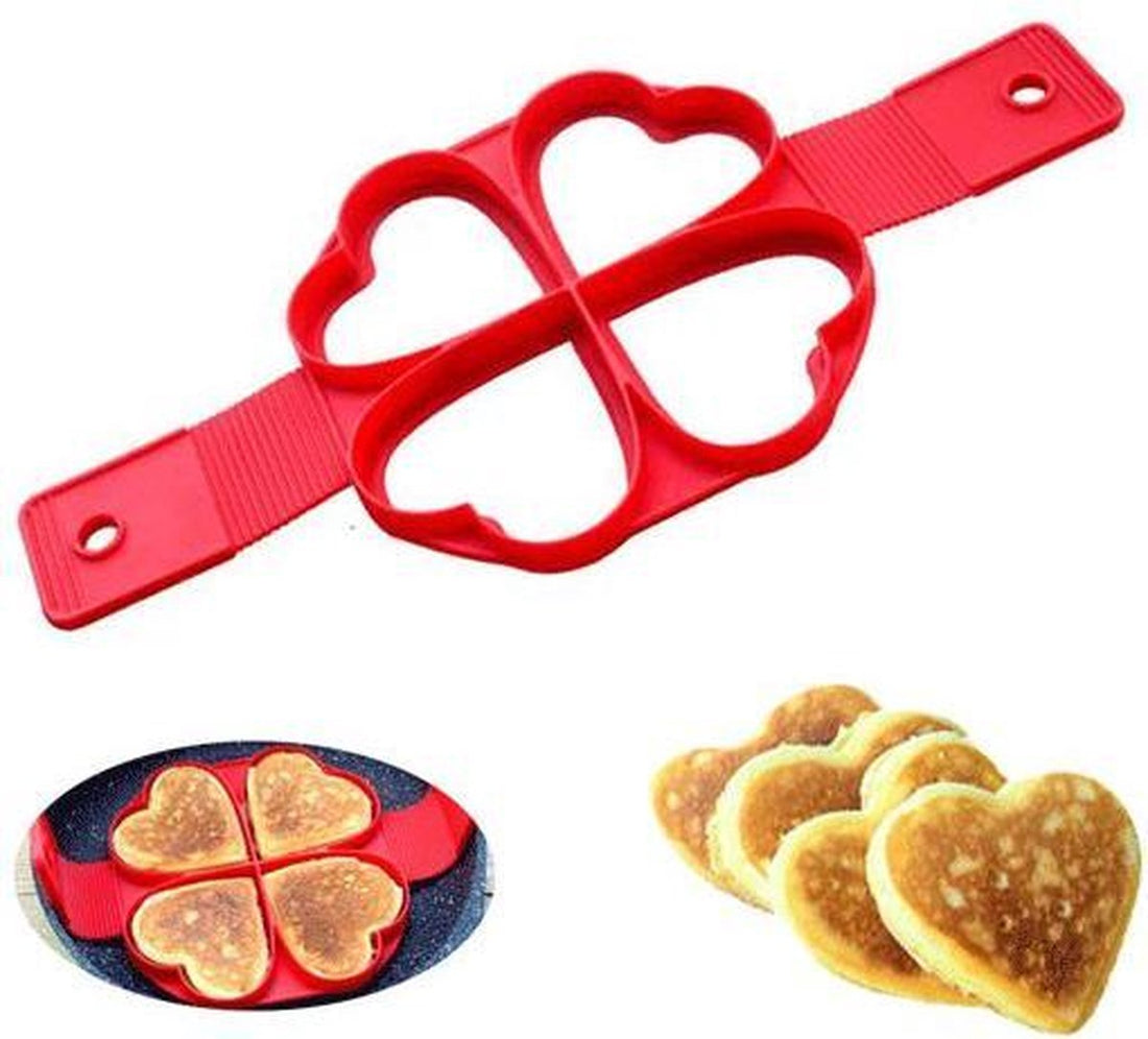 Moule en silicone Œuf Crêpe