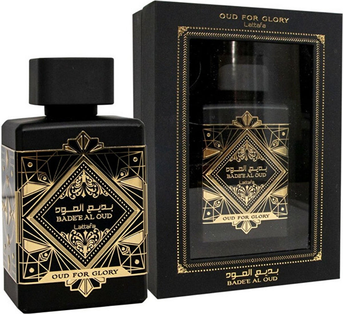 Lattafa Bade'e Al Oud Amethyst Eau de Parfum