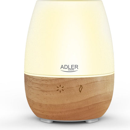 Adler AD 7967 - Ultrasonic Aromo Diffuser - 3 in 1