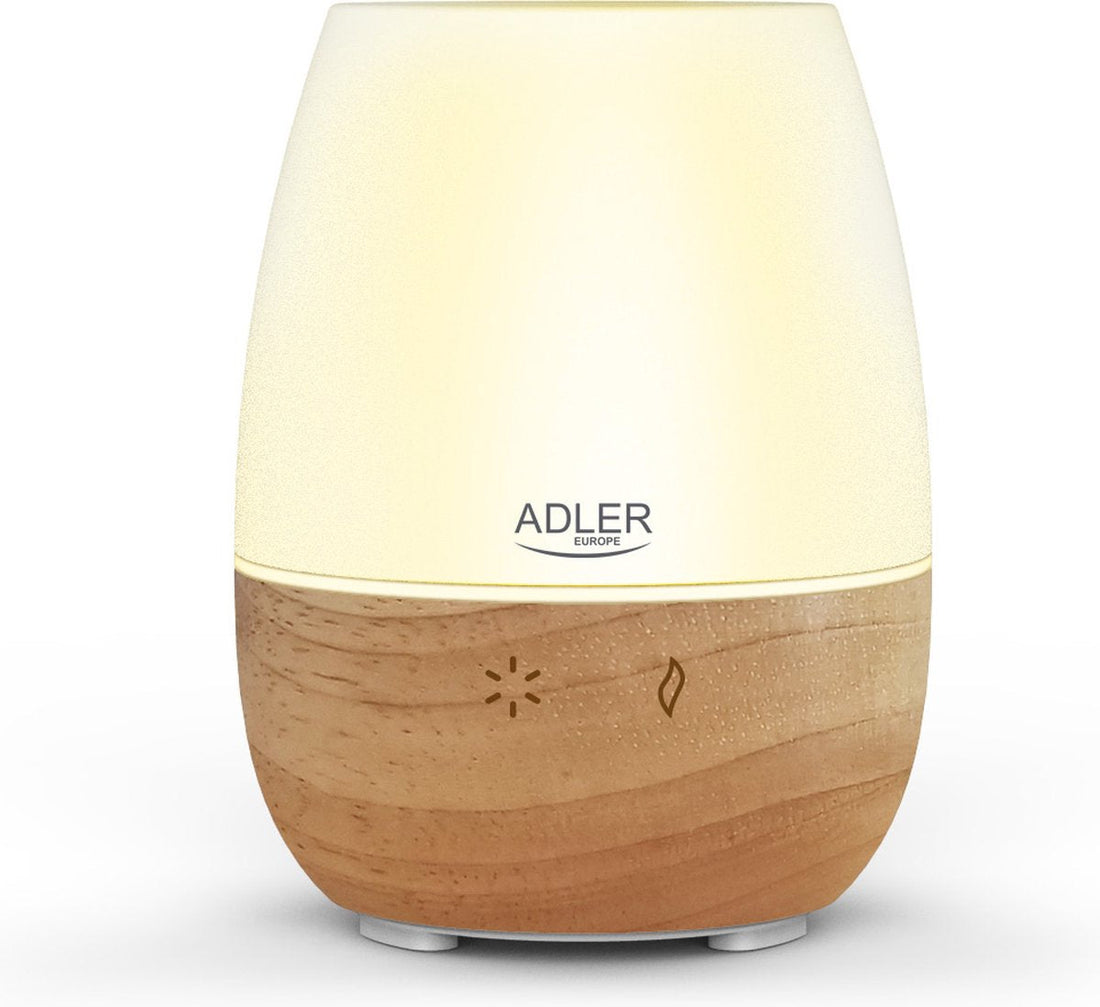 Adler AD 7967 - Ultraschall-Aroma-Diffusor - 3 in 1