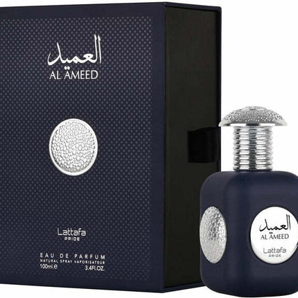 Lattafa Pride Al Ameed Eau de Parfum 100ml – Luxe Arabische Herengeur